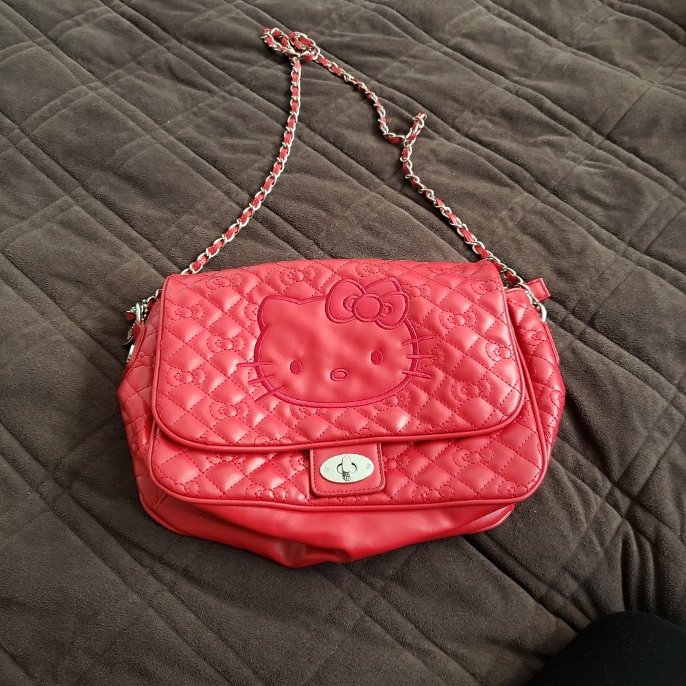 Hello Kitty purse